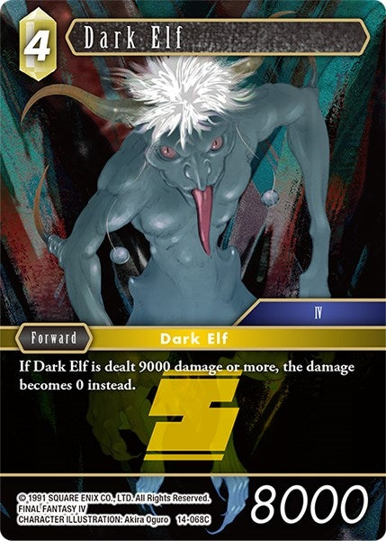 Dark Elf (14) [OP14] - Final Fantasy TCG Single
