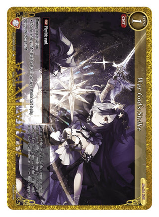 War God’s Strike (2021) [GB02] - Gate Ruler Single
