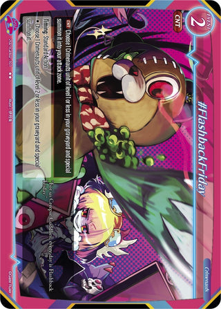 #FlashbackFriday (2021) [GB02] - Gate Ruler Single