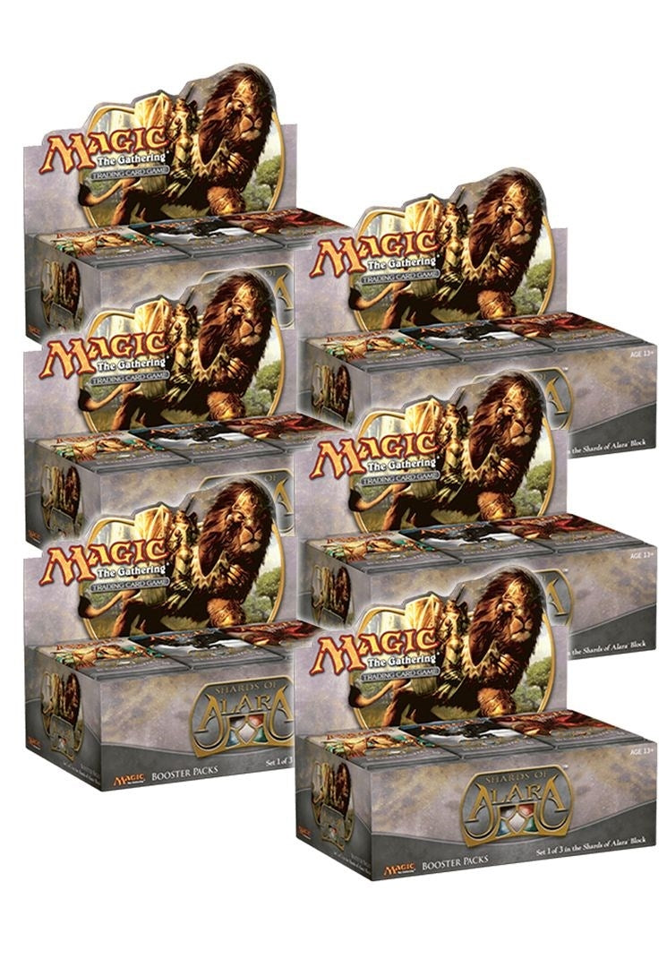 Shards of Alara - Booster Box Case [ALA] - MTG Sealed