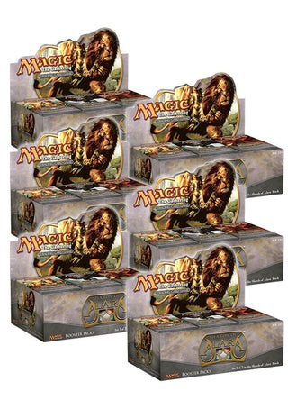 Shards of Alara - Booster Box Case [ALA] - MTG Sealed