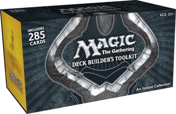 Magic 2013 (M13) - Deck Builder’s Toolkit [M13] - MTG Sealed