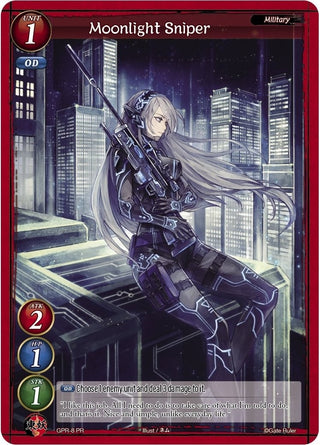 Moonlight Sniper (8) [GPR] - Gate Ruler Single