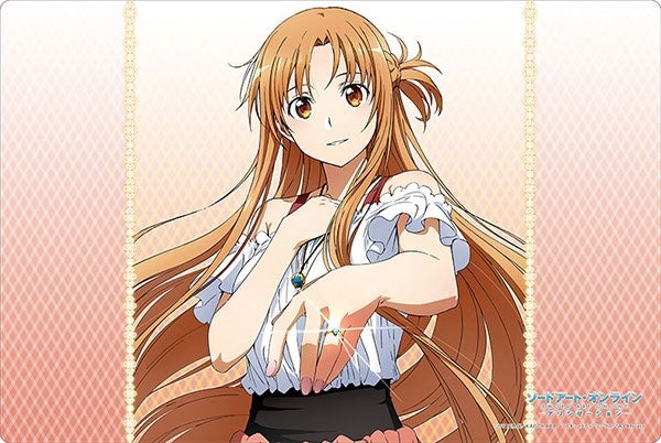 Bushiroad Rubber Mat Collection Vol.903: Sword Art Online Alicization - Asuna Yuuki (903) - Playmats Sealed