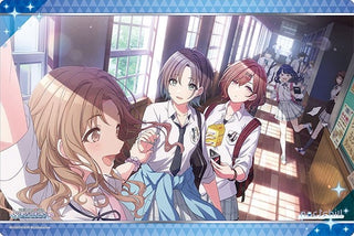 Bushiroad Rubber Mat Collection Vol.902: IDOLM@STER Shiny Colors - 283 Pro Noctchill (902) - Playmats Sealed