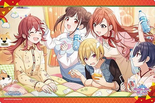 Bushiroad Rubber Mat Collection Vol.848: IDOLM@STER Shiny Colors - 283 Pro After School Climax Girls (848) - Playmats