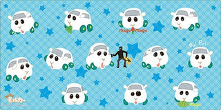 Bushiroad Rubber Mat Collection V2 Vol.55: PUI PUI Molcar - Shiromo (255) - Playmats Sealed
