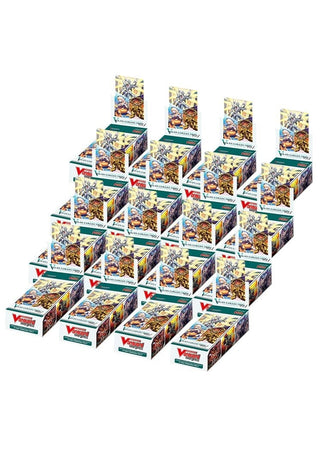 overDress V Special Series 01: V Clan Collection Vol.1 Booster Case [D-VS01] - Cardfight Vanguard Sealed