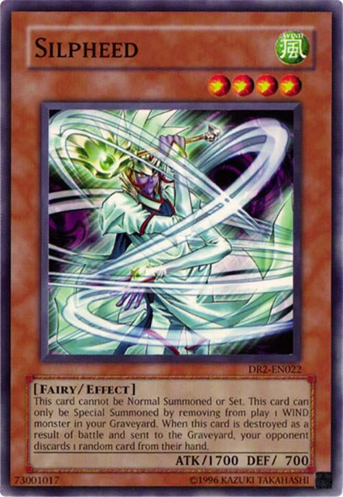 Silpheed (2022) - YuGiOh Single