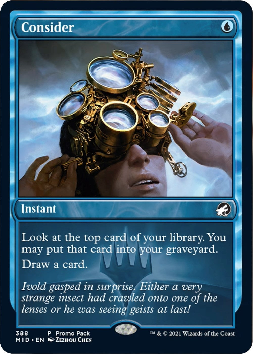 Consider (388) [PPMID] - MTG Single