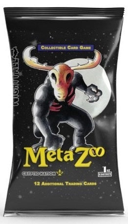 Nightfall: First Edition Booster Pack [NFFE] - MetaZoo Sealed