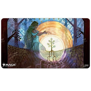 Mystical Archive Regrowth Playmat for Magic - Playmats Sealed