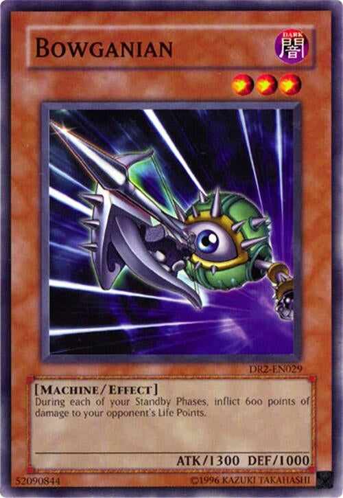 Bowganian (2029) - YuGiOh Single