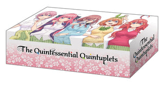 Quintessential Set: The Quintessential Quintuplets [5HY/W83] - Weiss Schwarz Sealed