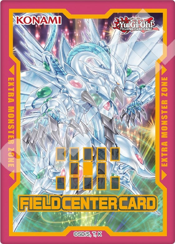 Field Center Token: Shooting Majestic Star Dragon (Dawn Of Majesty) - YuGiOh Single