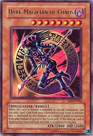 Dark Magician of Chaos (2066) - YuGiOh Single