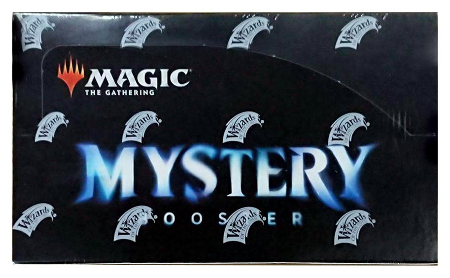 Mystery Booster - Booster Box [Convention Edition] (2021) [CMB1] - MTG Sealed