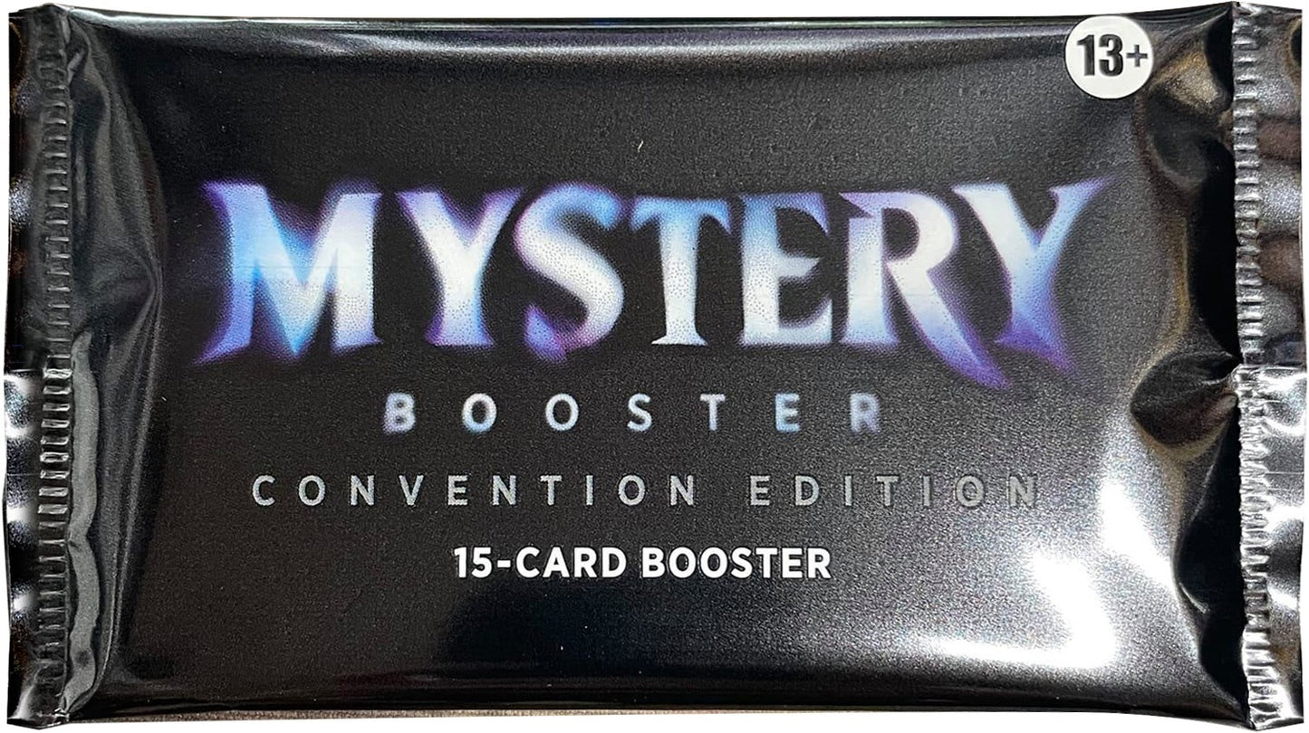 Mystery Booster - Booster Pack [Convention Edition] (2021) [CMB1] - MTG Sealed
