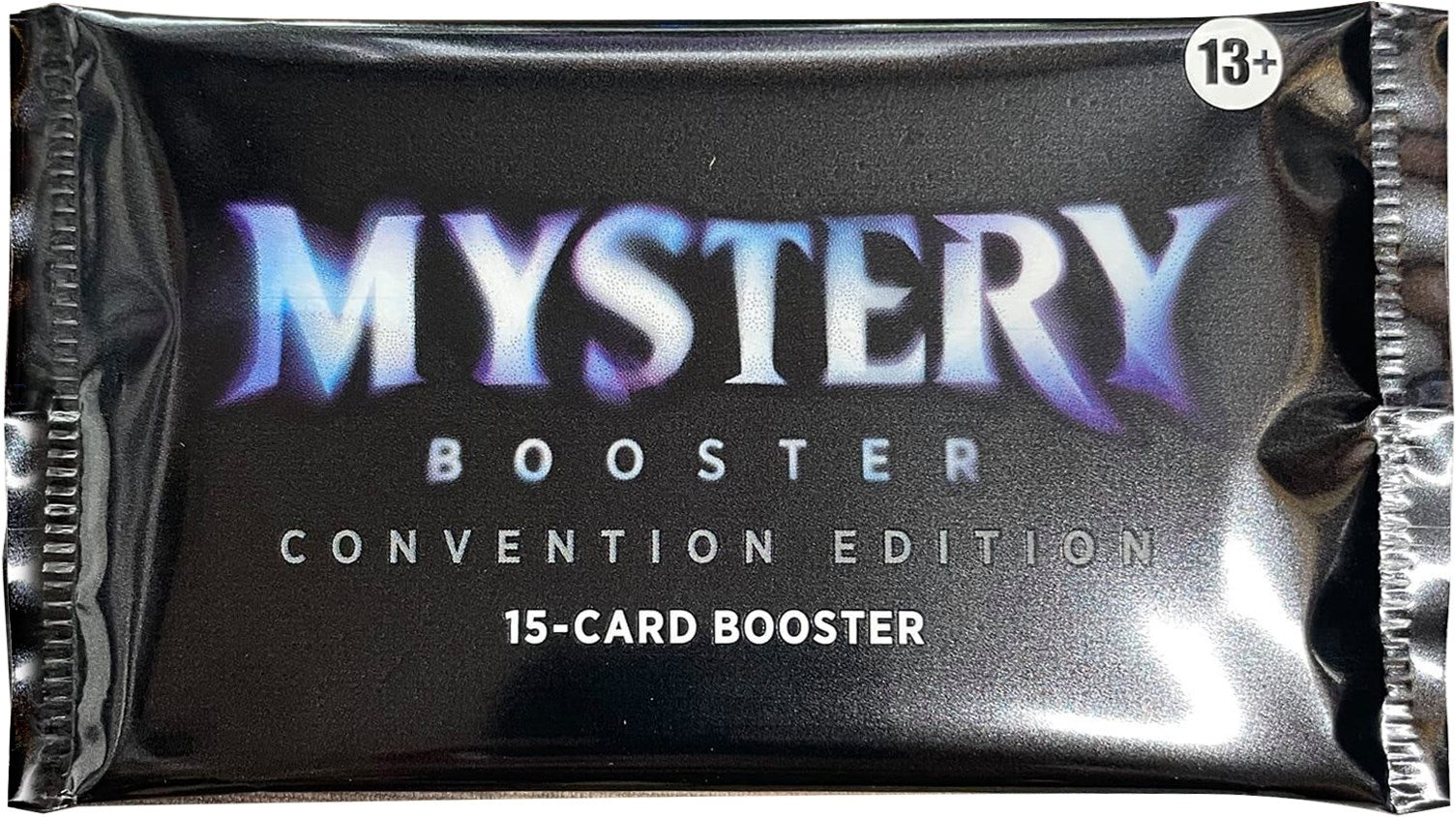 Mystery Booster - Booster Pack [Convention Edition] (2021) [CMB1] - MTG Sealed