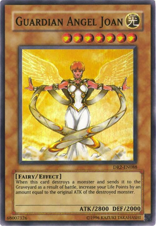 Guardian Angel Joan (2088) - YuGiOh Single