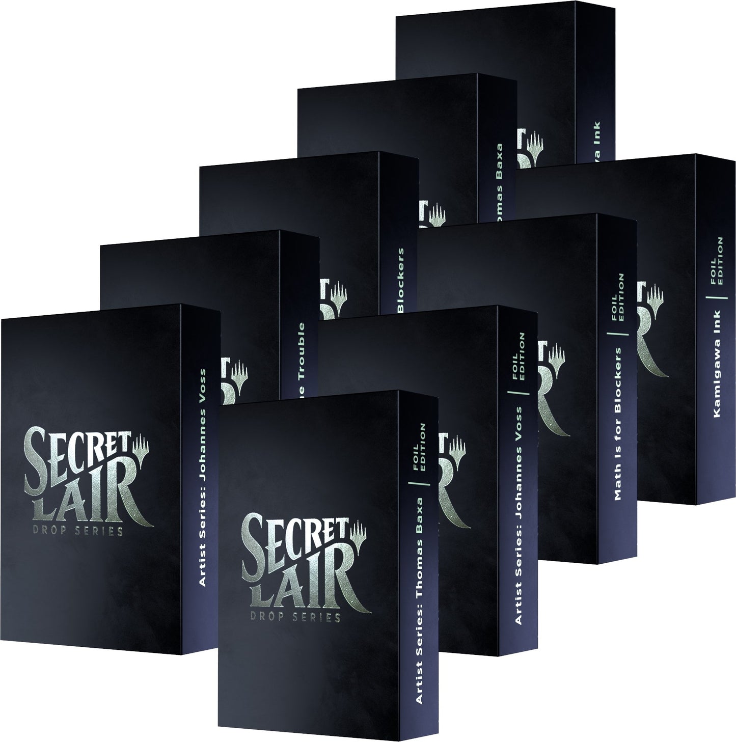 Secret Lair Superdrop: The World’s Bundliest Bundle [SLD] - MTG Sealed