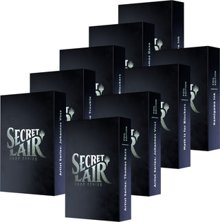 Secret Lair Superdrop: The World’s Bundliest Bundle [SLD] - MTG Sealed