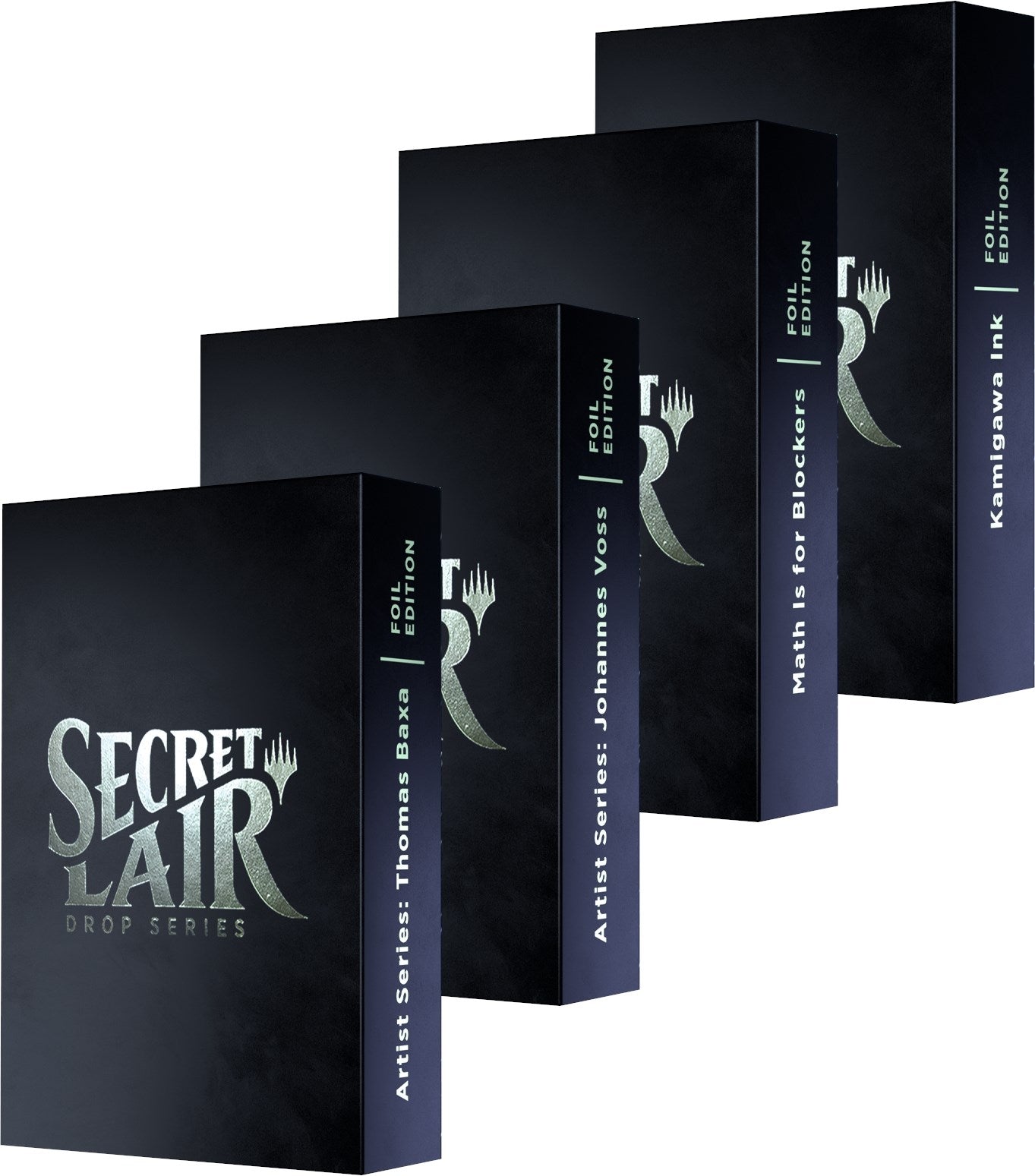 Secret Lair Superdrop: The World’s Foil-est Bundle [SLD] - MTG Sealed