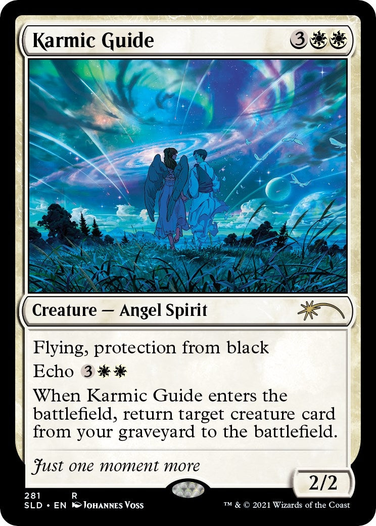 Karmic Guide (281) [SLD] - MTG Single