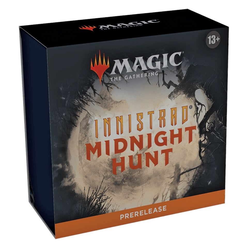Innistrad: Midnight Hunt - Prerelease Pack [MID] - MTG Sealed