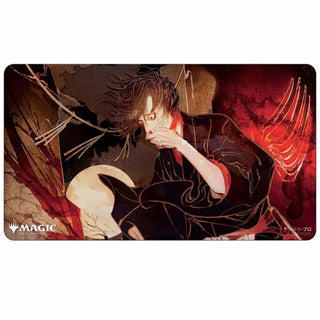 Mystical Archive (Japanese Alternate Art) Agonizing Remorse Playmat for Magic - Playmats Sealed