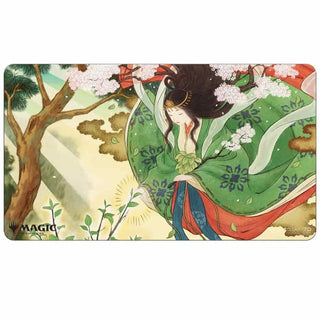 Mystical Archive (Japanese Alternate Art) Regrowth Playmat for Magic - Playmats Sealed