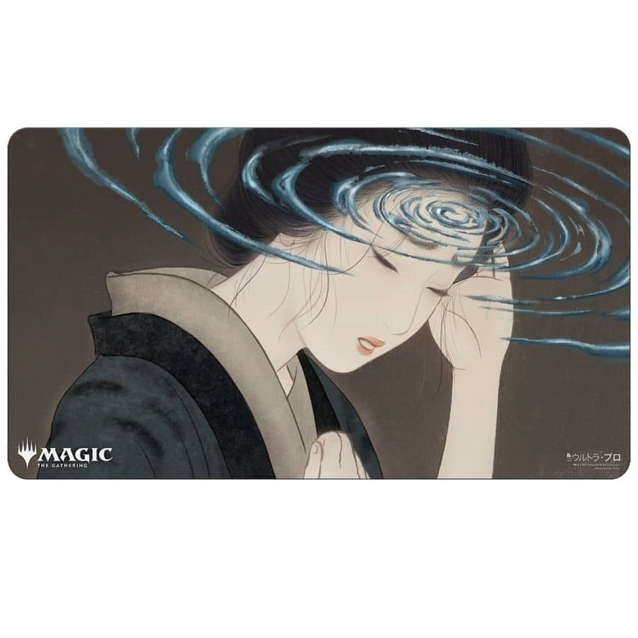 Mystical Archive (Japanese Alternate Art) Duress Playmat for Magic - Playmats Sealed