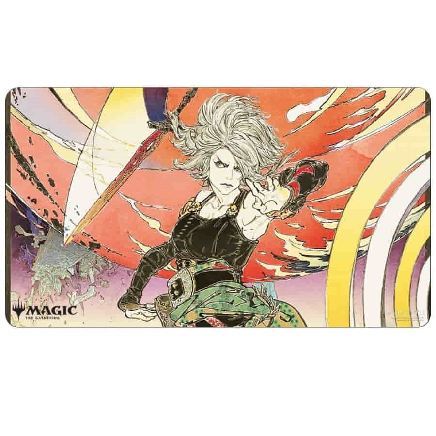 Mystical Archive (Japanese Alternate Art) Increasing Vengeance Playmat for Magic - Playmats Sealed