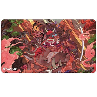 Mystical Archive (Japanese Alternate Art) Stone Rain Playmat for Magic - Playmats Sealed