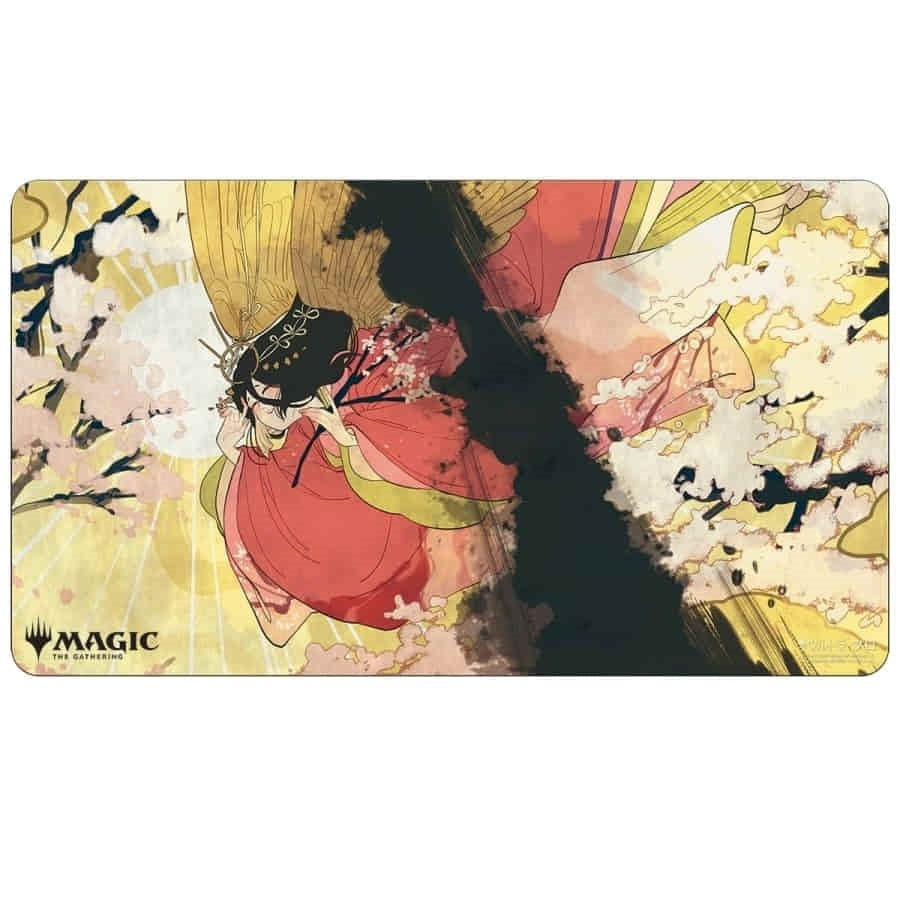 Mystical Archive (Japanese Alternate Art) Doom Blade Playmat for Magic - Playmats Sealed