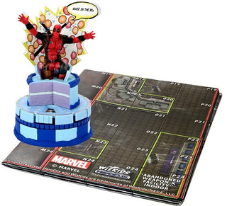 X-Men Rise and Fall Play at Home Kit [XRAF] - Heroclix Sealed