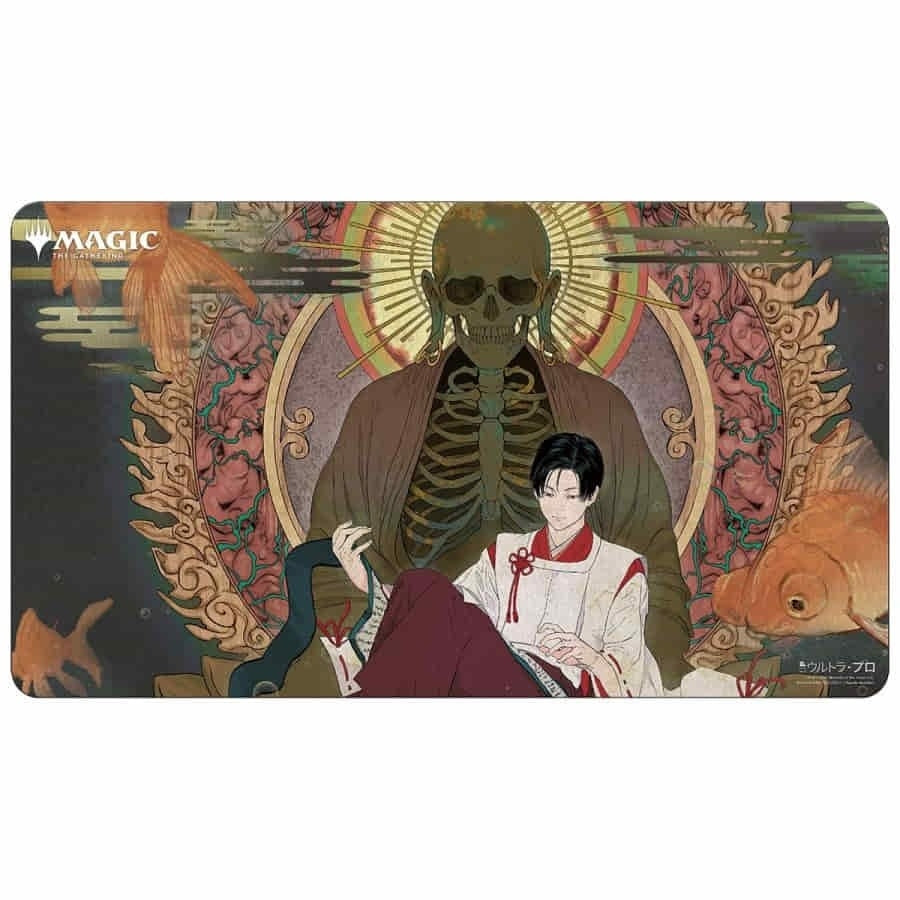 Mystical Archive (Japanese Alternate Art) Tainted Pact Playmat for Magic - Playmats Sealed