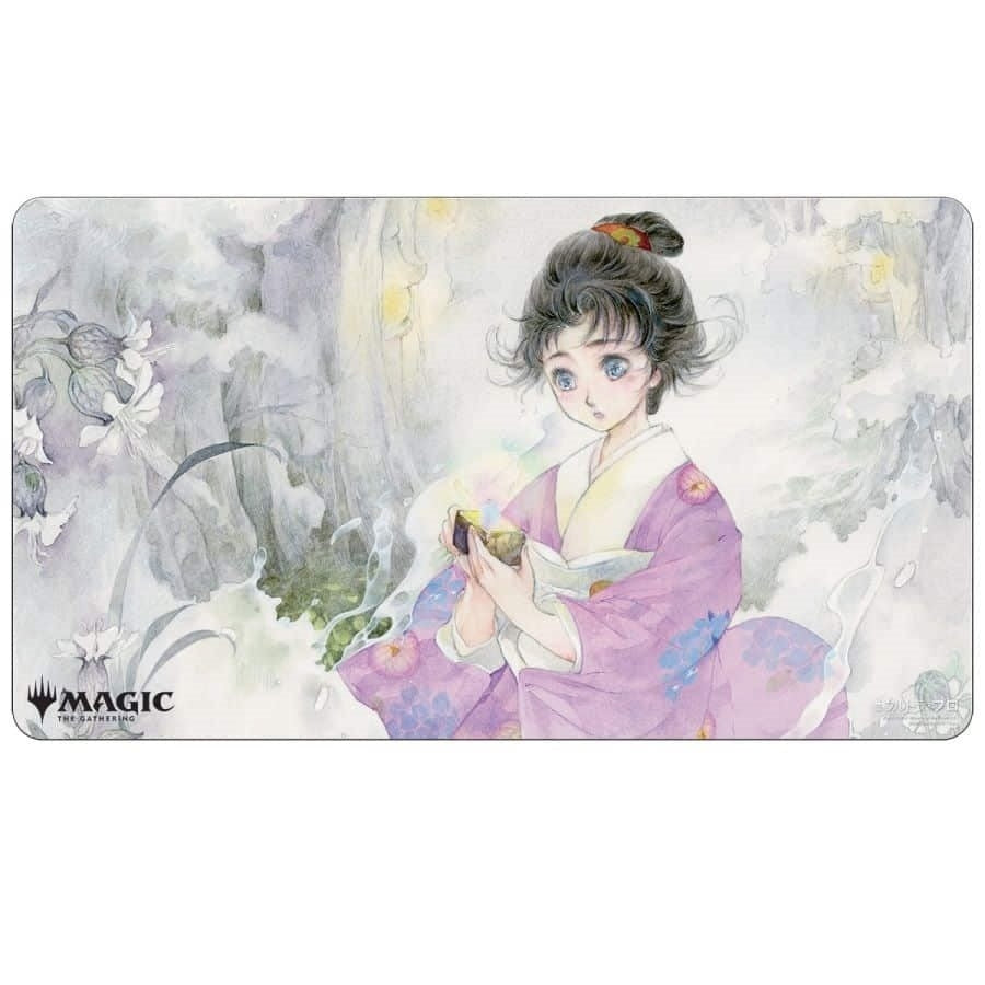 Mystical Archive (Japanese Alternate Art) Gift of Estates Playmat for Magic - Playmats Sealed