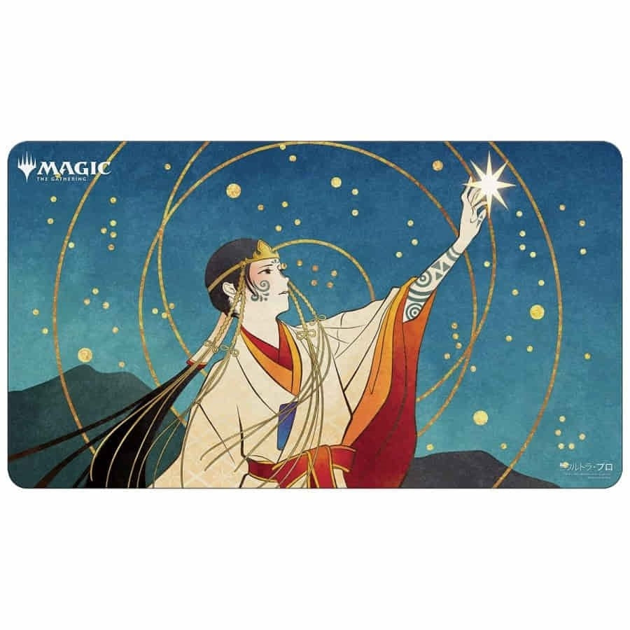 Mystical Archive (Japanese Alternate Art) Opt Playmat for Magic - Playmats Sealed