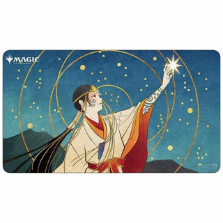Mystical Archive (Japanese Alternate Art) Opt Playmat for Magic - Playmats Sealed