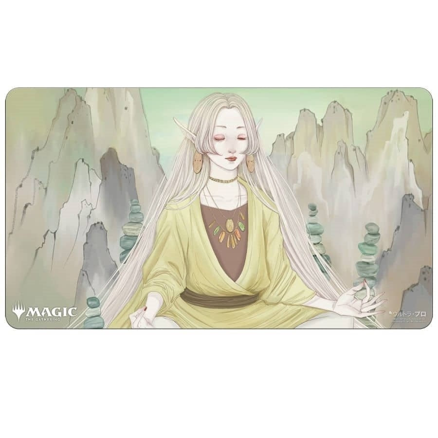 Mystical Archive (Japanese Alternate Art) Harmonize Playmat for Magic - Playmats Sealed