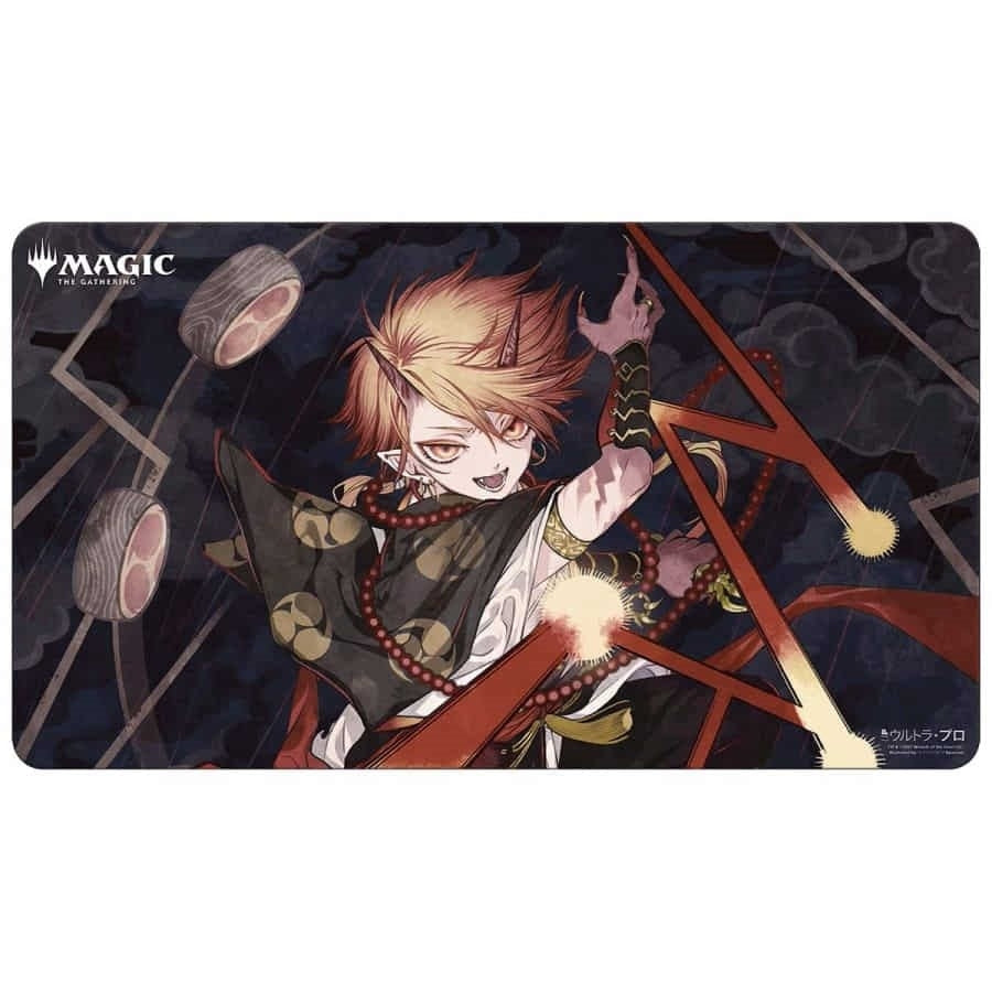 Mystical Archive (Japanese Alternate Art) Shock Playmat for Magic - Playmats Sealed