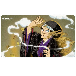Mystical Archive (Japanese Alternate Art) Mana Tithe Playmat for Magic - Playmats Sealed