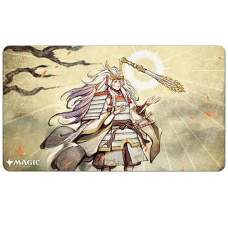 Mystical Archive (Japanese Alternate Art) Gods Willing Playmat for Magic - Playmats Sealed