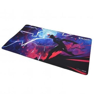 Mystical Archive Shock Playmat for Magic - Playmats Sealed
