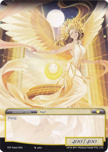 Angel Token (0) [TST] - Force of Will Single