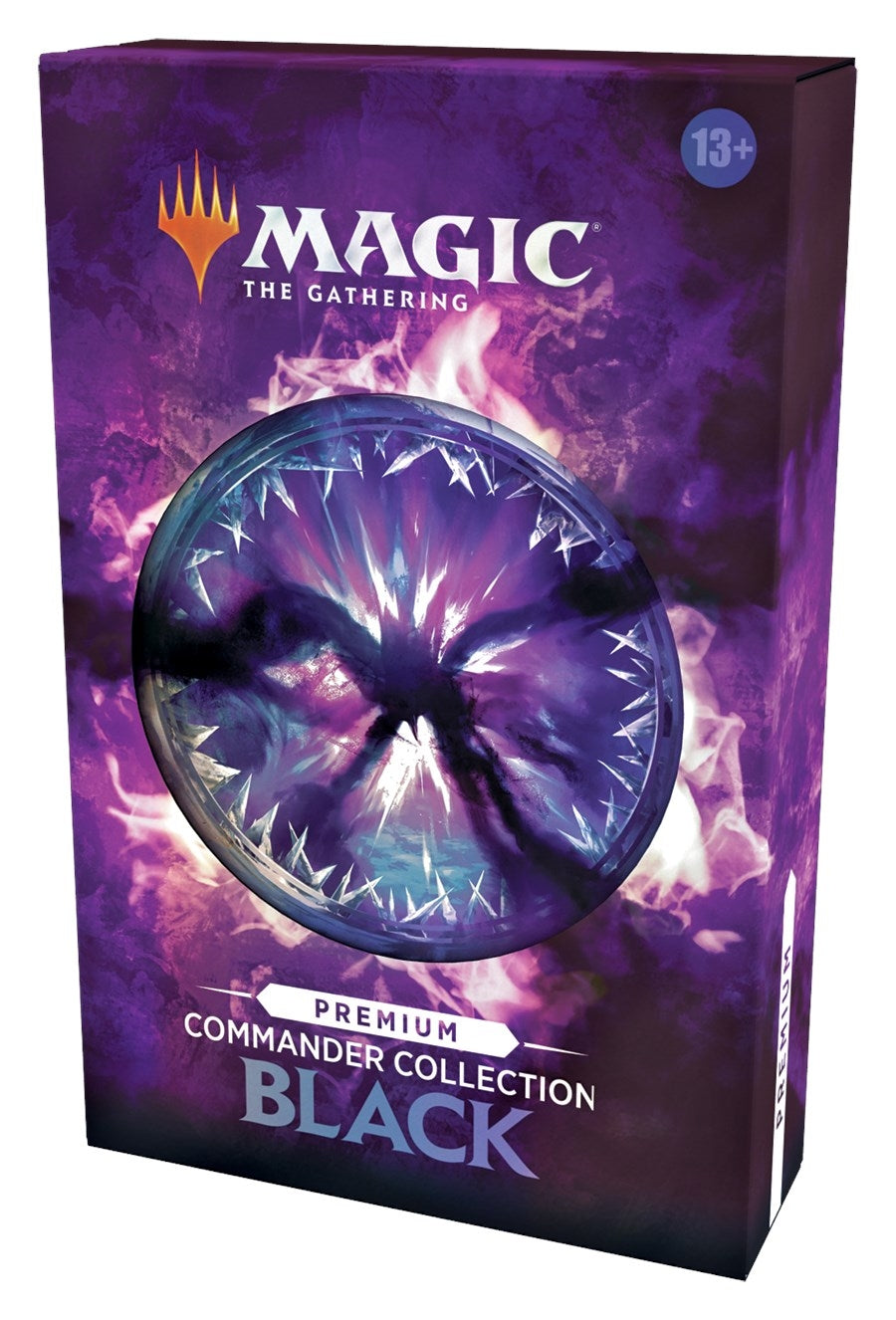 Commander Collection: Black - Premium [CC2] - MTG Sealed