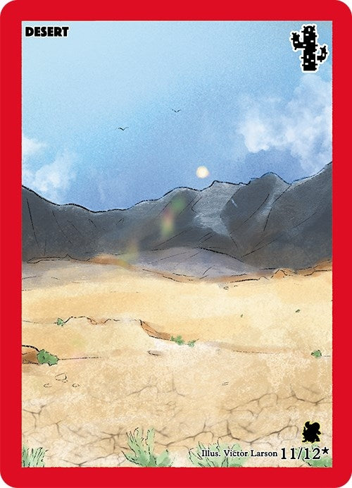 Desert (11) (CNFE-TD) - MetaZoo Single