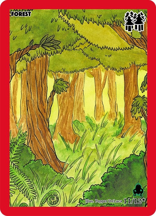 Forest (11) (CNFE-TD) - MetaZoo Single