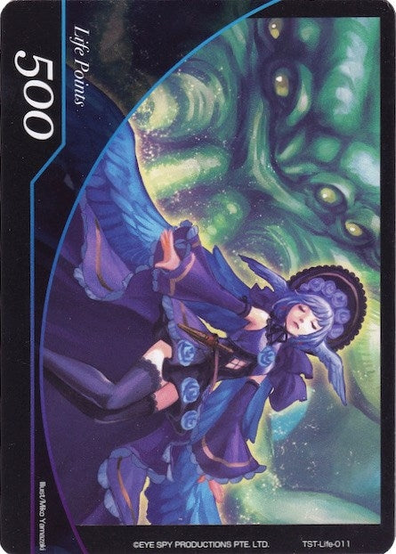 Life Point - Life-011 (0) [TST] - Force of Will Single